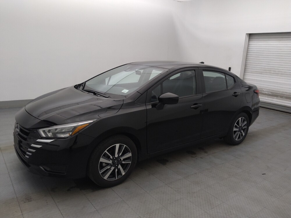 2025 Nissan Versa in Lakeland, FL 33815 - 18134545 2