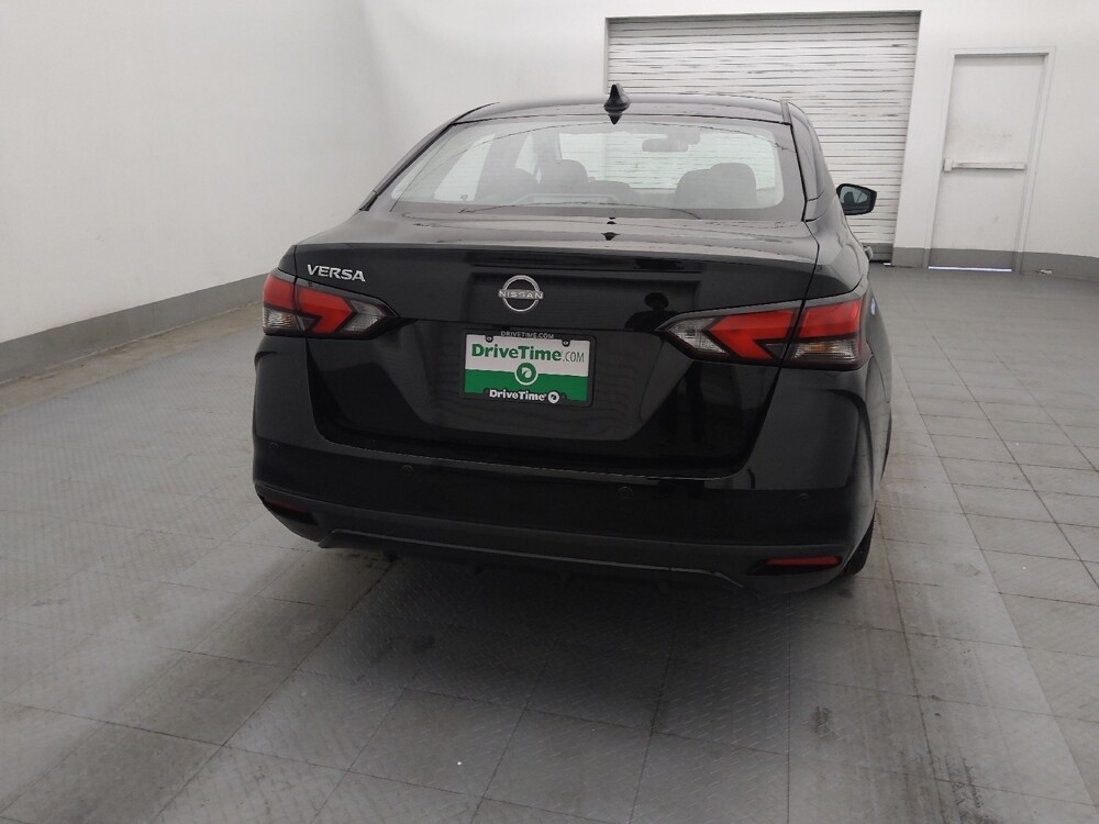 2025 Nissan Versa in Lakeland, FL 33815 - 18134545 7