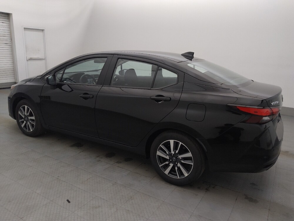 2025 Nissan Versa in Lakeland, FL 33815 - 18134545 3