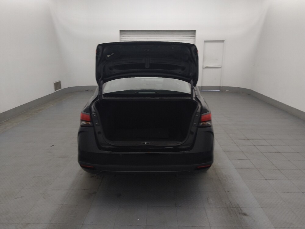 2025 Nissan Versa in Lakeland, FL 33815 - 18134545 29