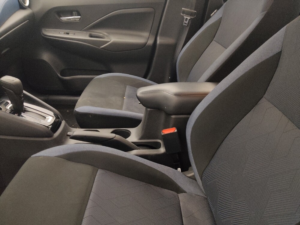 2025 Nissan Versa in Lakeland, FL 33815 - 18134545 17