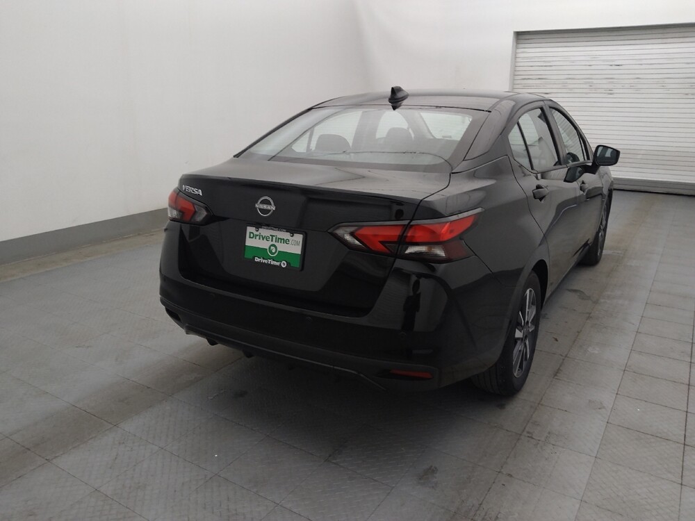 2025 Nissan Versa in Lakeland, FL 33815 - 18134545 9