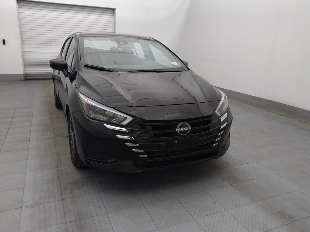 2025 Nissan Versa in Lakeland, FL 33815 - 18134545 13