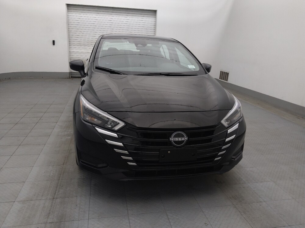 2025 Nissan Versa in Lakeland, FL 33815 - 18134545 14