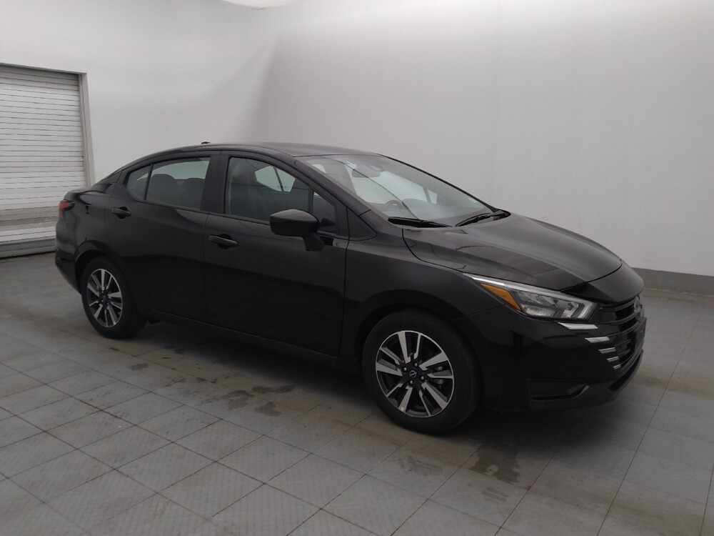 2025 Nissan Versa in Lakeland, FL 33815 - 18134545 11