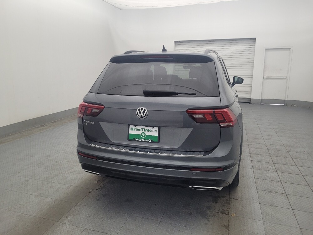 2021 Volkswagen Tiguan in Baton Rouge, LA 70816 - 18134547 7
