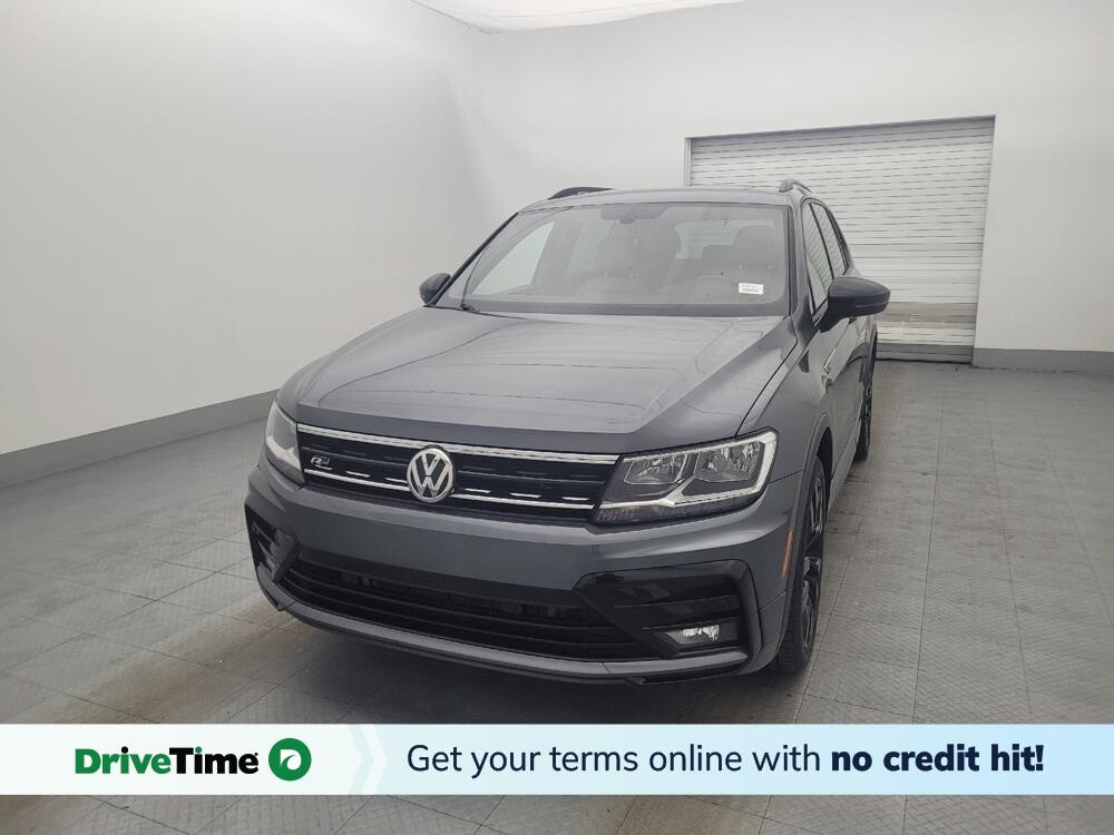 2021 Volkswagen Tiguan in Baton Rouge, LA 70816 - 18134547