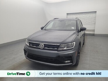2021 Volkswagen Tiguan in Baton Rouge, LA 70816
