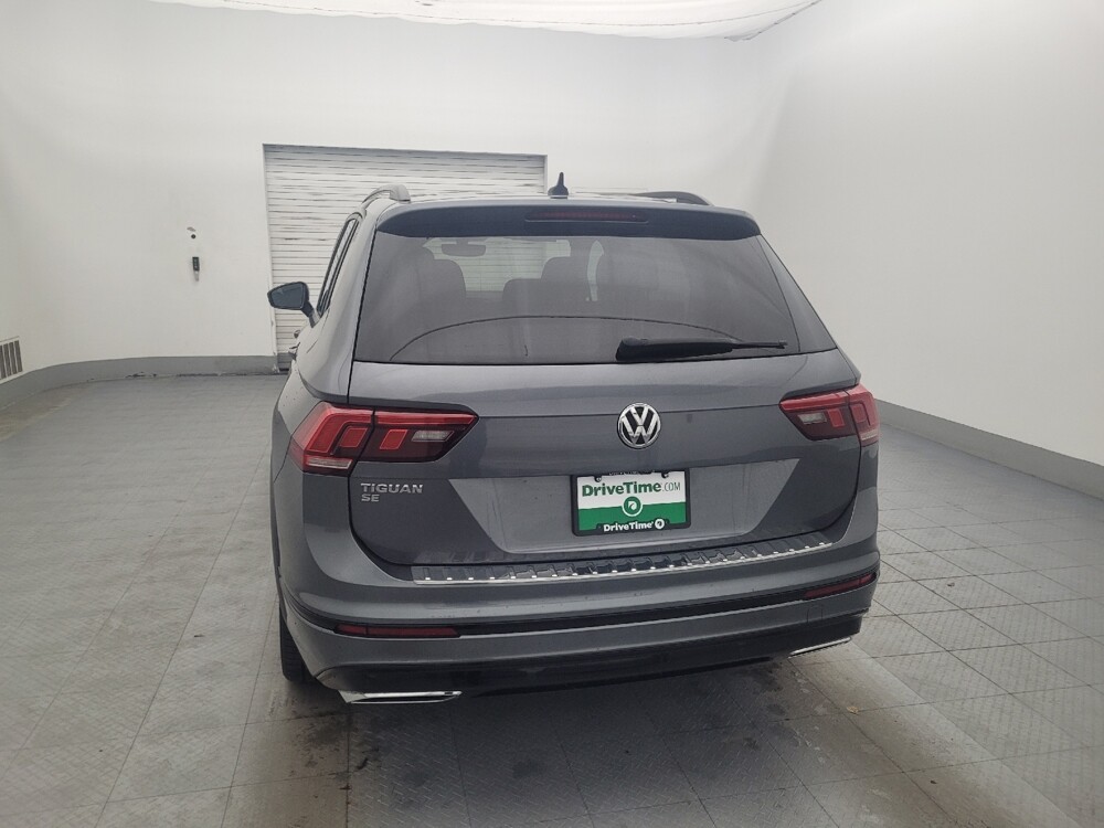 2021 Volkswagen Tiguan in Baton Rouge, LA 70816 - 18134547 6