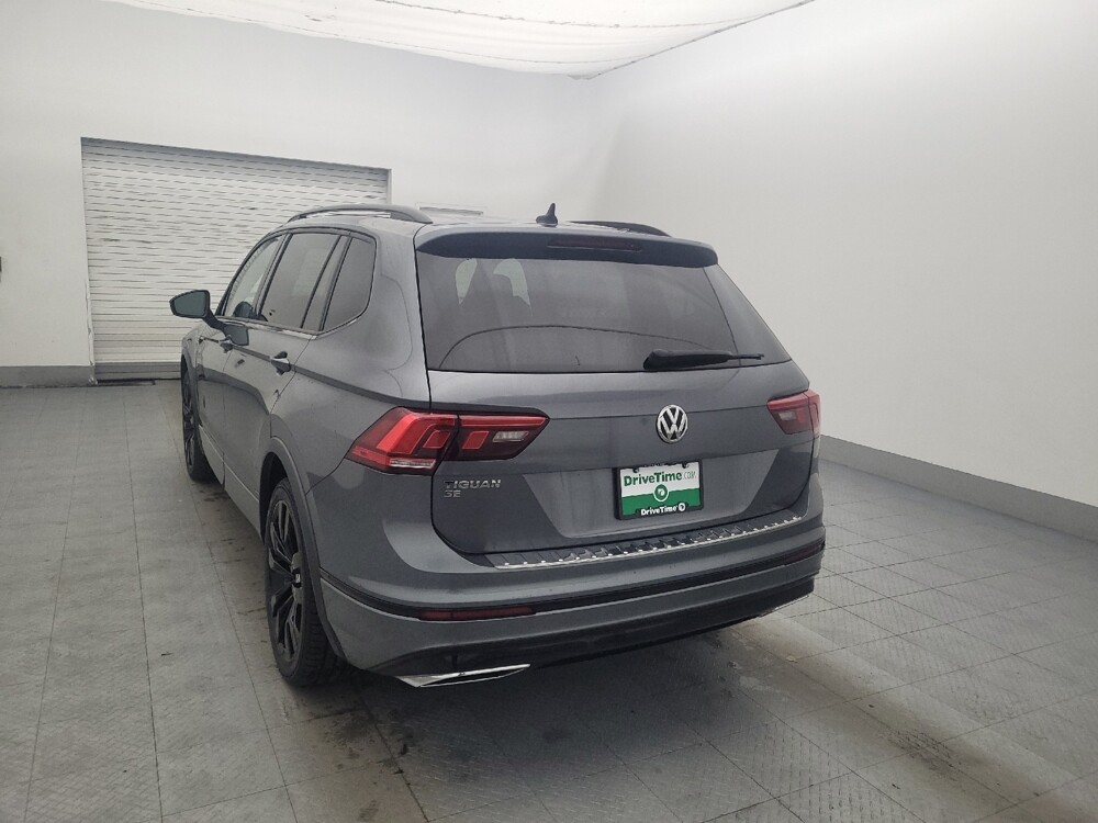 2021 Volkswagen Tiguan in Baton Rouge, LA 70816 - 18134547 5