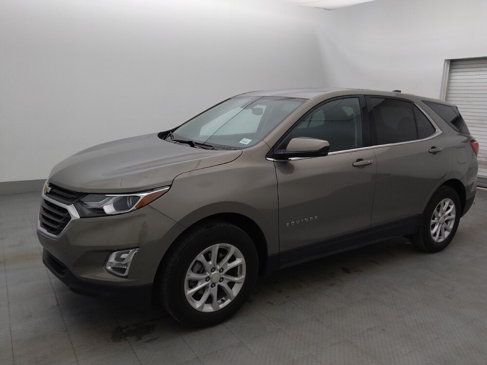 2019 Chevrolet Equinox in Lakeland, FL 33815 - 18134548 2