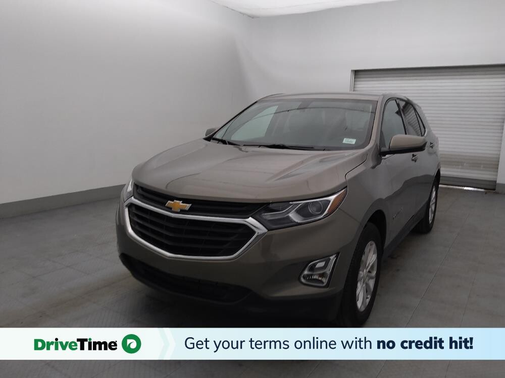2019 Chevrolet Equinox in Lakeland, FL 33815 - 18134548