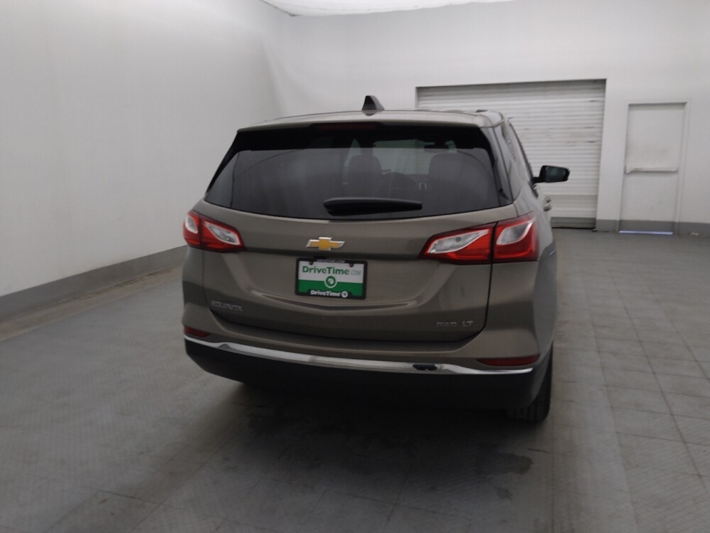 2019 Chevrolet Equinox in Lakeland, FL 33815 - 18134548 7