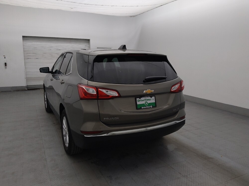 2019 Chevrolet Equinox in Lakeland, FL 33815 - 18134548 5