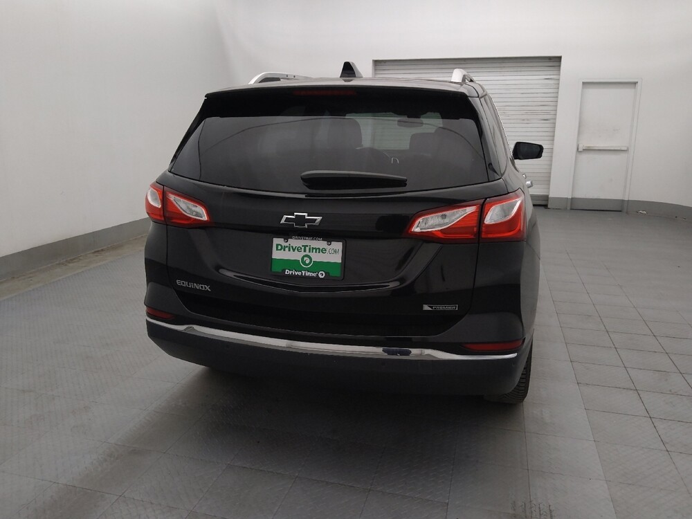 2018 Chevrolet Equinox in Lakeland, FL 33815 - 18134550 7