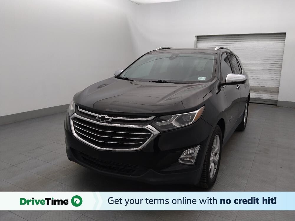 2018 Chevrolet Equinox in Lakeland, FL 33815 - 18134550
