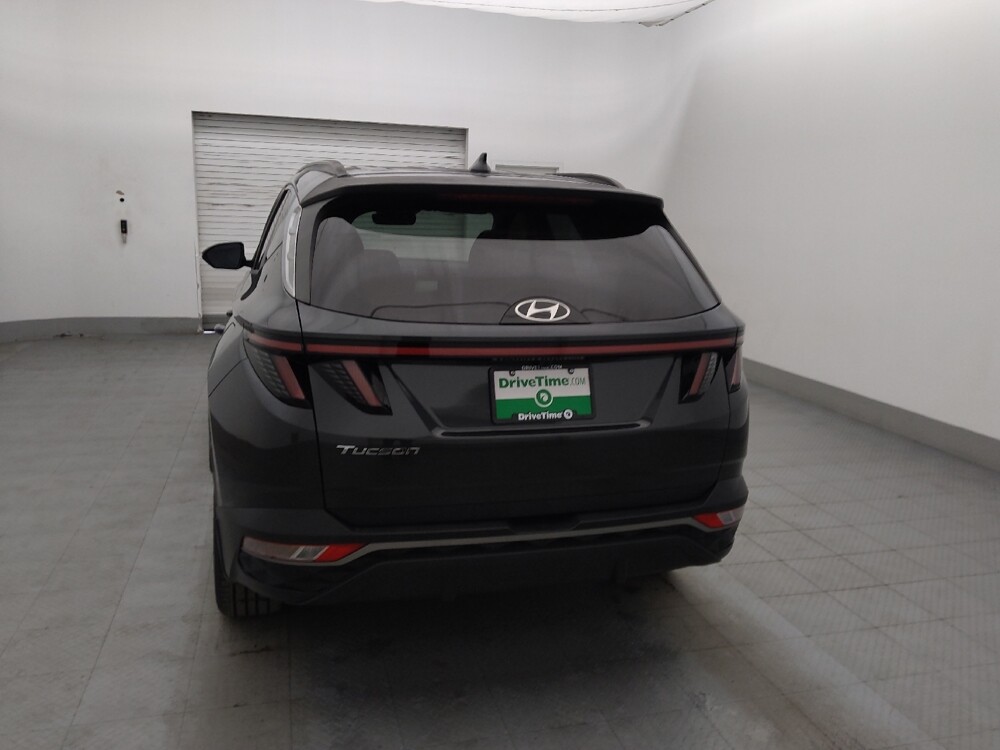 2022 Hyundai Tucson in Baton Rouge, LA 70816 - 18134552 6