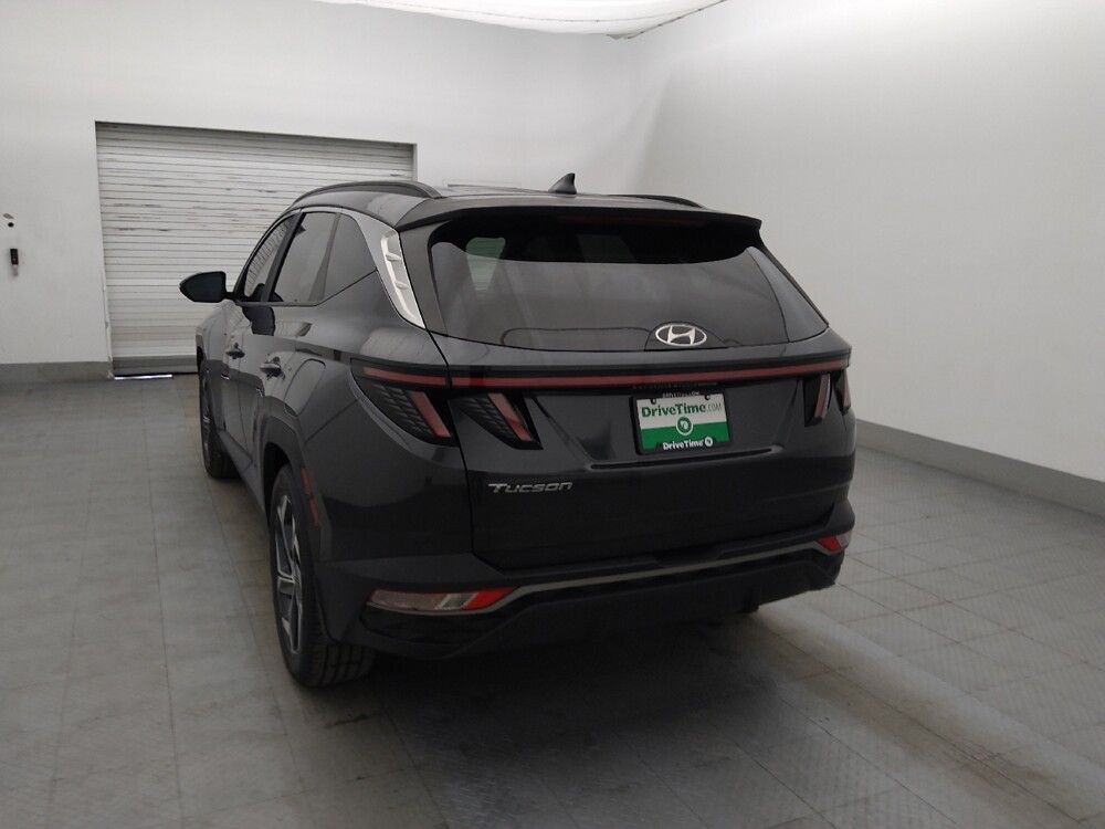 2022 Hyundai Tucson in Baton Rouge, LA 70816 - 18134552 5