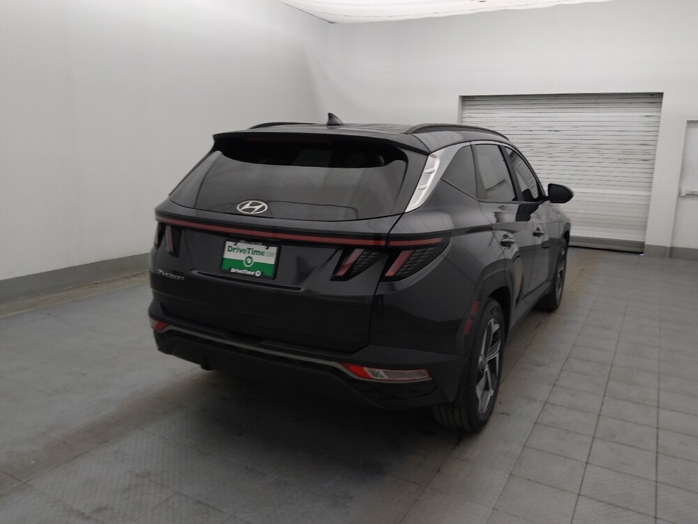 2022 Hyundai Tucson in Baton Rouge, LA 70816 - 18134552 9