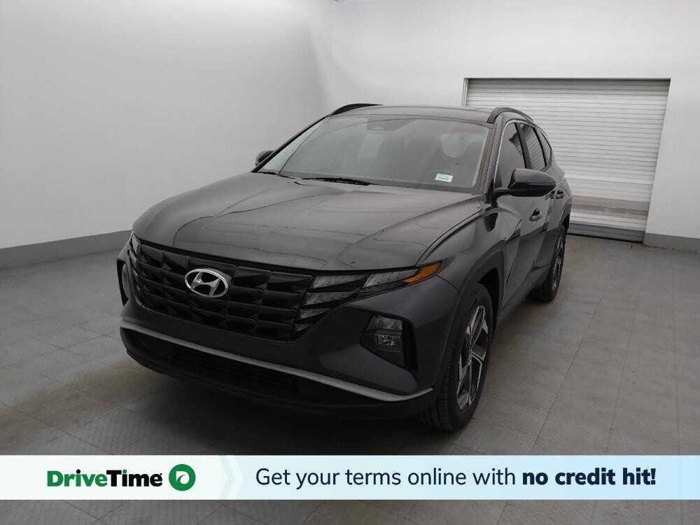 2022 Hyundai Tucson in Baton Rouge, LA 70816 - 18134552
