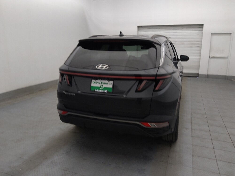 2022 Hyundai Tucson in Baton Rouge, LA 70816 - 18134552 7