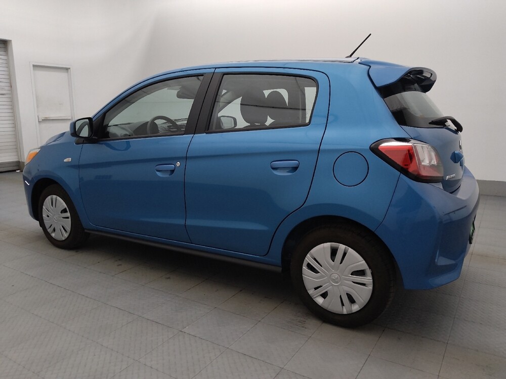 2024 Mitsubishi Mirage in Lakeland, FL 33815 - 18134553 3