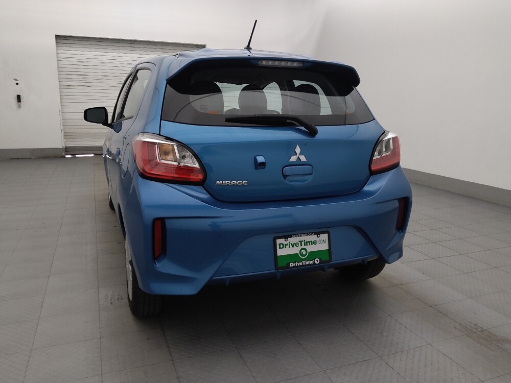 2024 Mitsubishi Mirage in Lakeland, FL 33815 - 18134553 6