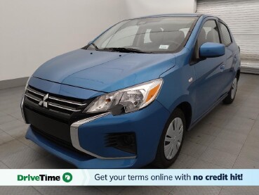 2024 Mitsubishi Mirage in Lakeland, FL 33815