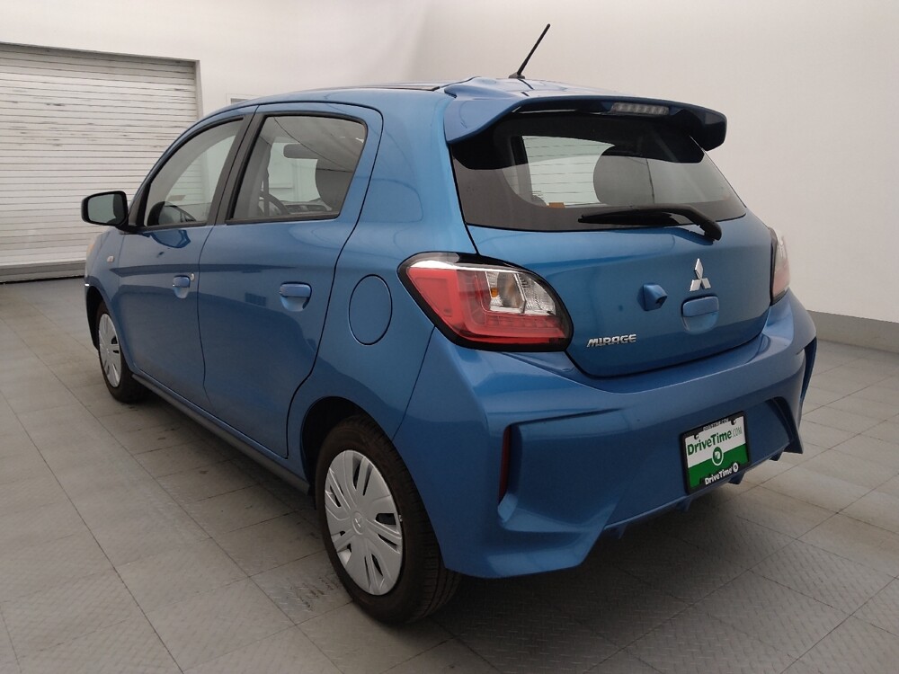 2024 Mitsubishi Mirage in Lakeland, FL 33815 - 18134553 5