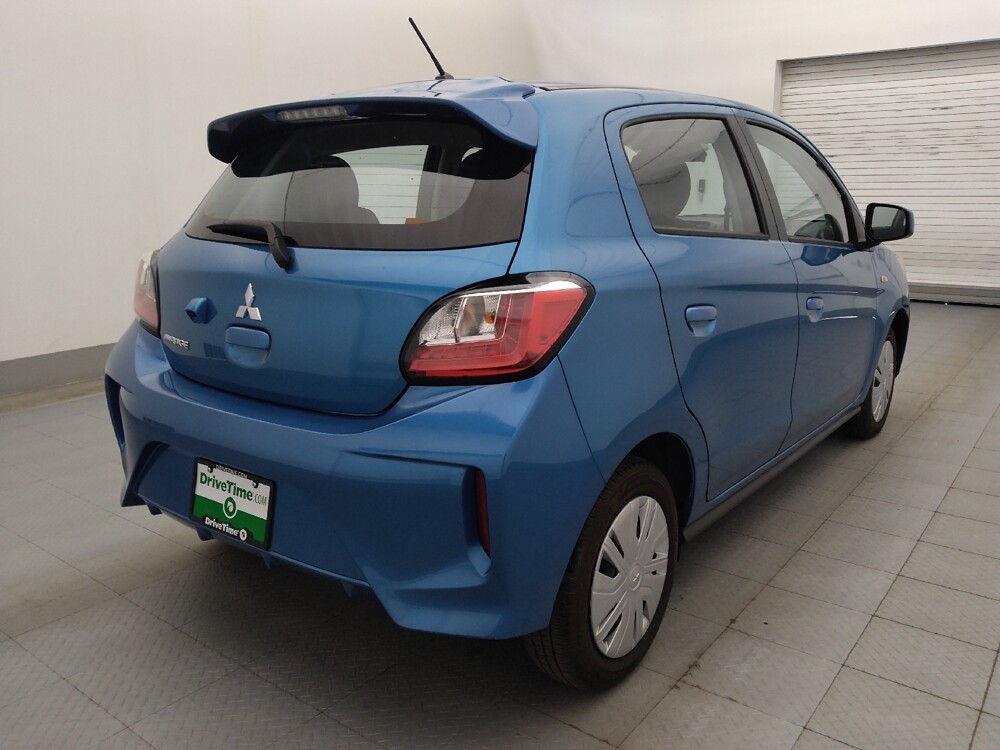 2024 Mitsubishi Mirage in Lakeland, FL 33815 - 18134553 9
