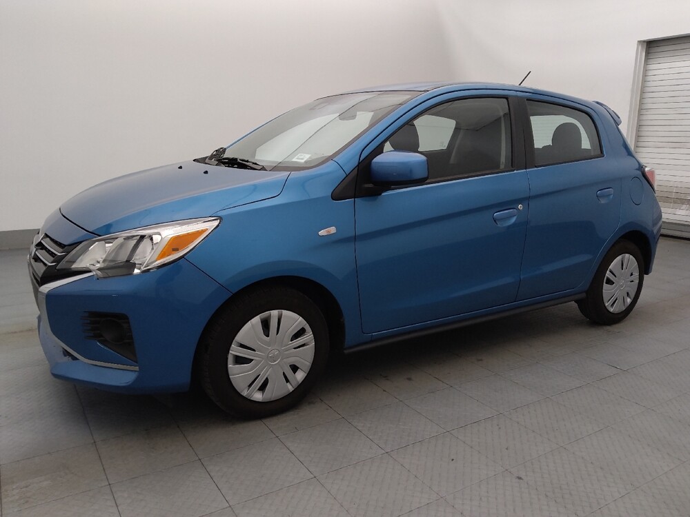2024 Mitsubishi Mirage in Lakeland, FL 33815 - 18134553 2