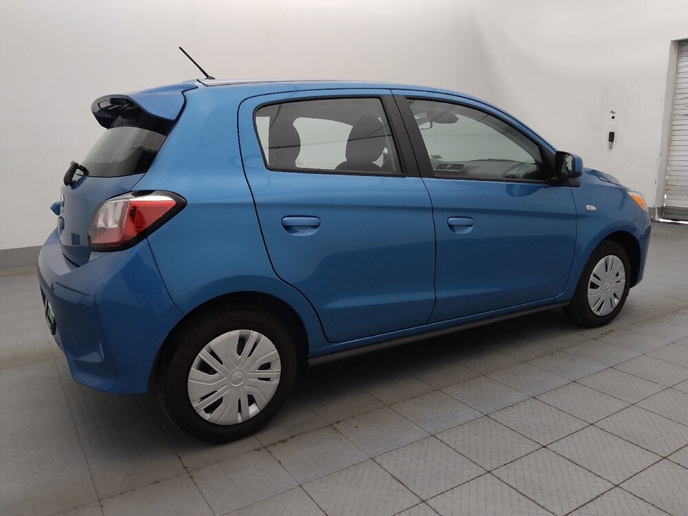 2024 Mitsubishi Mirage in Lakeland, FL 33815 - 18134553 10