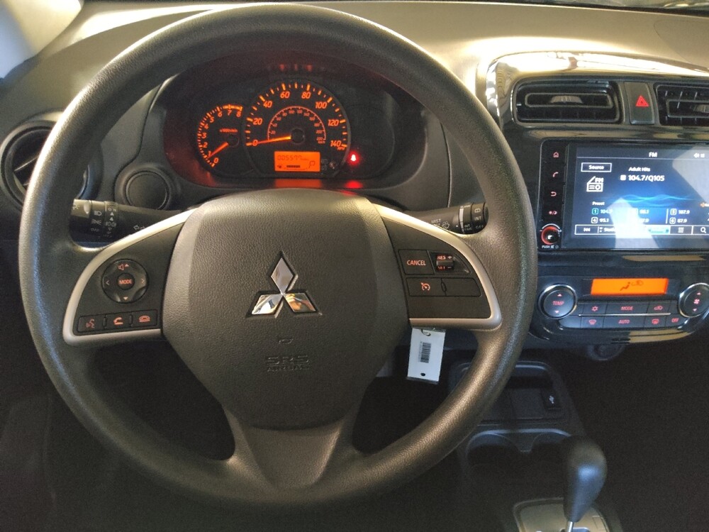 2024 Mitsubishi Mirage in Lakeland, FL 33815 - 18134553 22
