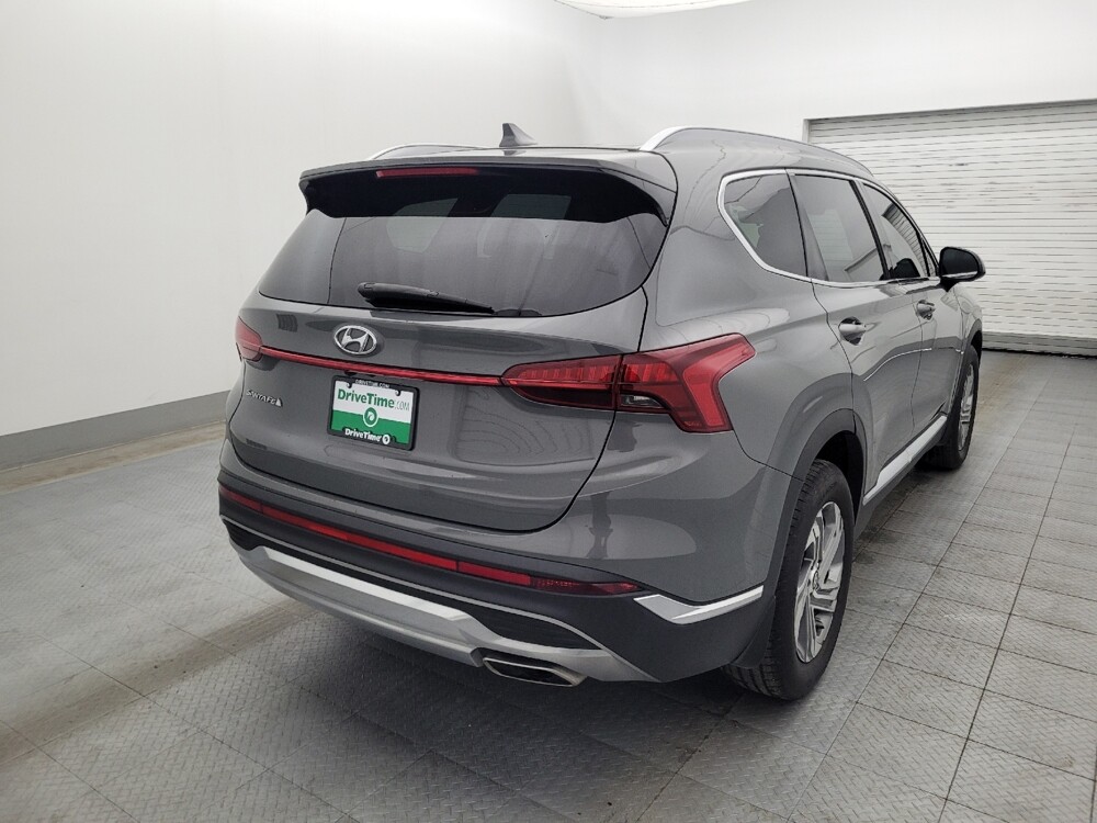 2022 Hyundai Santa Fe in Baton Rouge, LA 70816 - 18134555 9