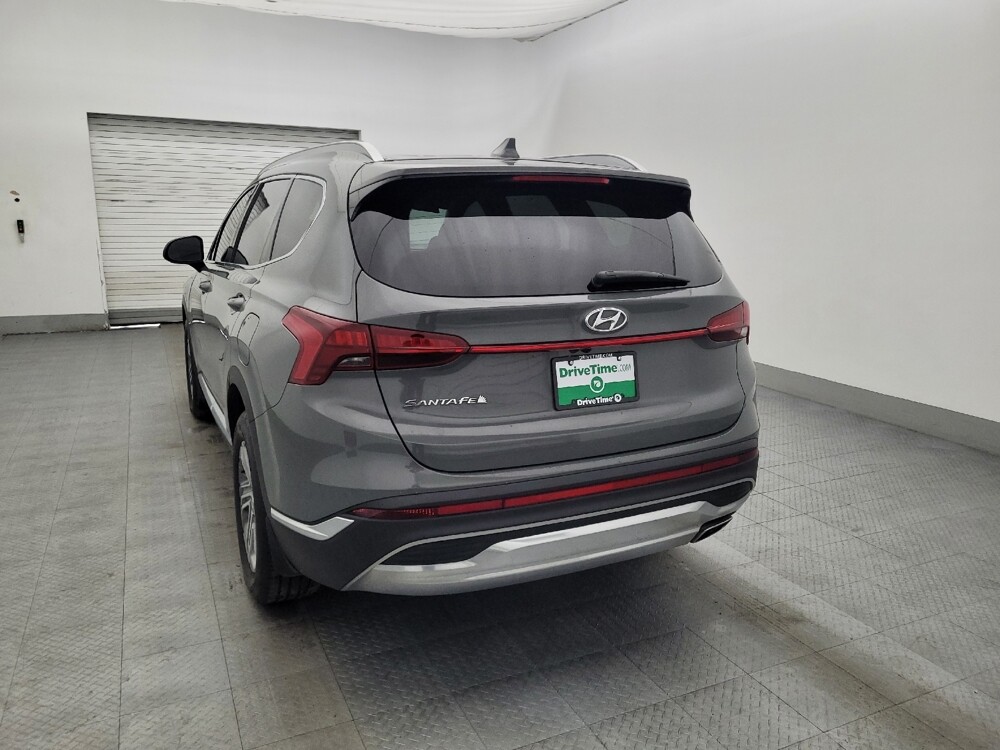 2022 Hyundai Santa Fe in Baton Rouge, LA 70816 - 18134555 5