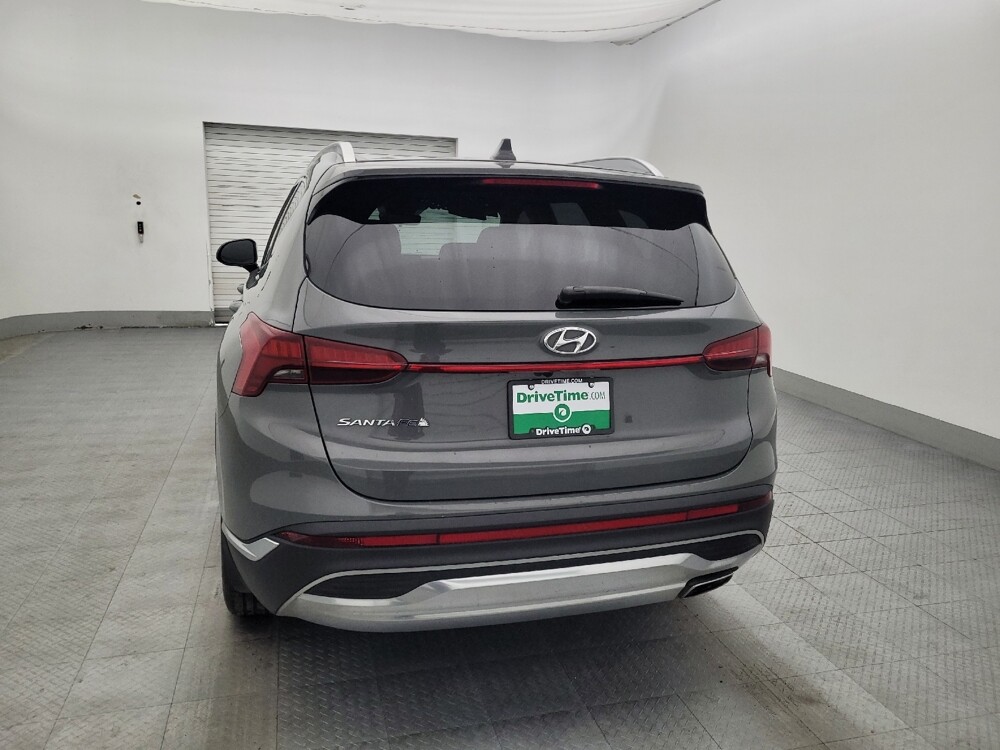 2022 Hyundai Santa Fe in Baton Rouge, LA 70816 - 18134555 6