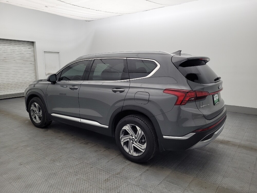 2022 Hyundai Santa Fe in Baton Rouge, LA 70816 - 18134555 3