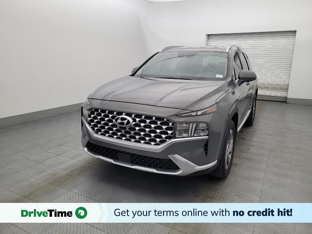2022 Hyundai Santa Fe in Baton Rouge, LA 70816 - 18134555