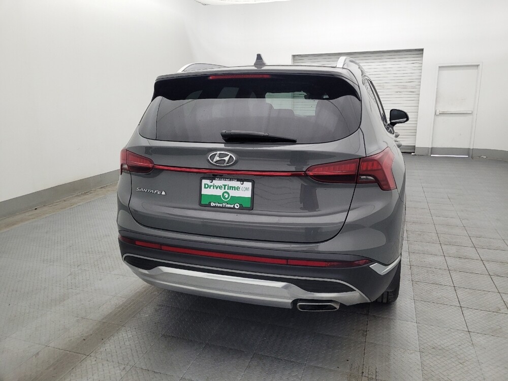 2022 Hyundai Santa Fe in Baton Rouge, LA 70816 - 18134555 7