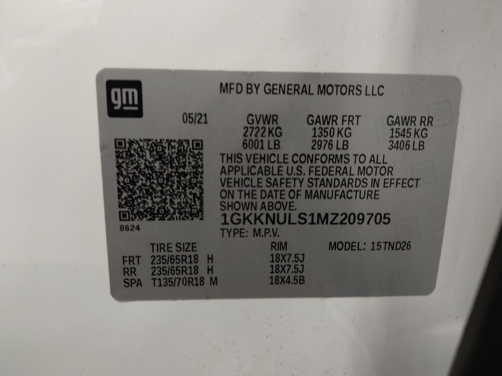 2021 GMC Acadia in Baton Rouge, LA 70816 - 18134556 33