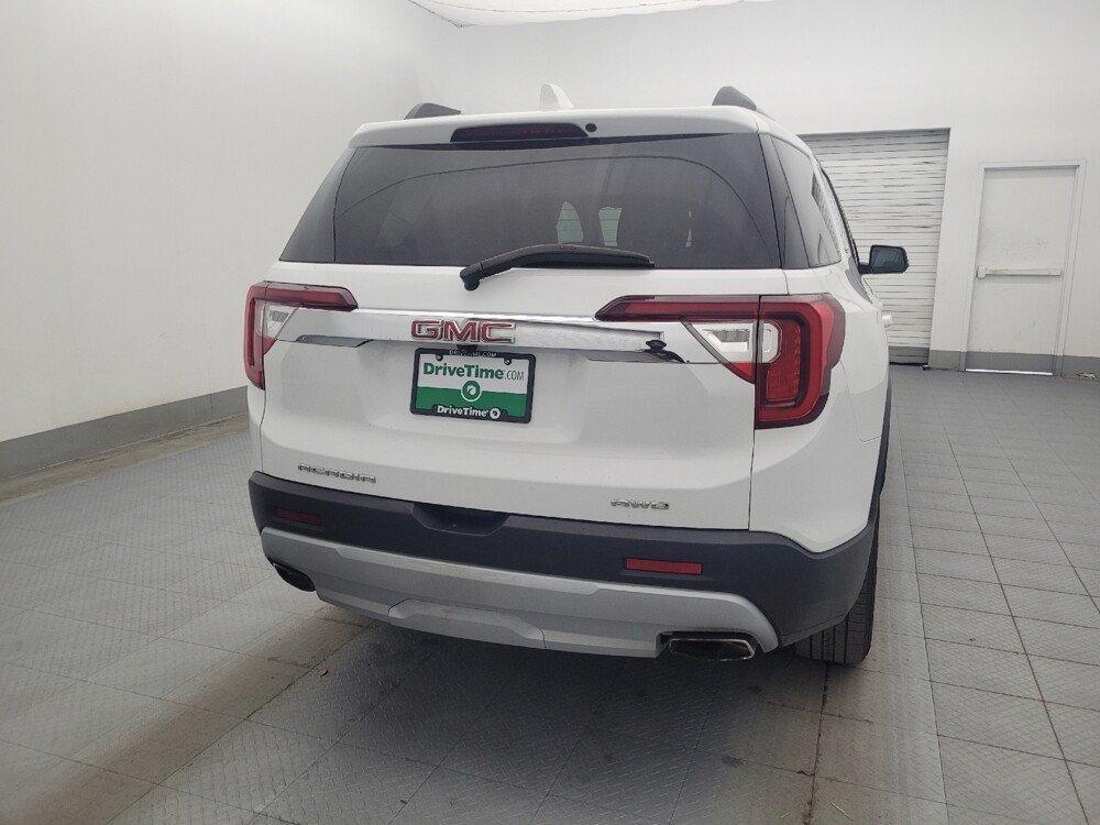 2021 GMC Acadia in Baton Rouge, LA 70816 - 18134556 7