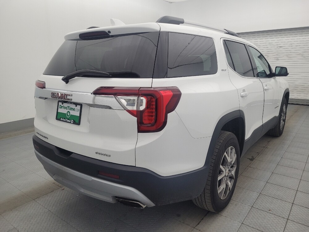 2021 GMC Acadia in Baton Rouge, LA 70816 - 18134556 9