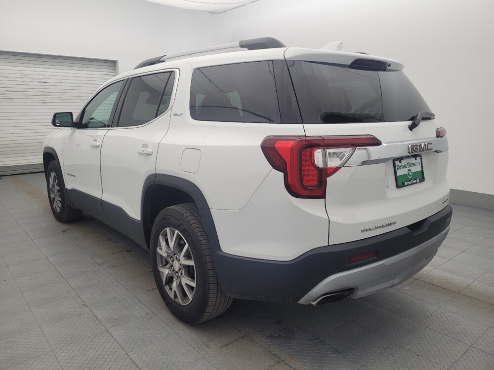 2021 GMC Acadia in Baton Rouge, LA 70816 - 18134556 5