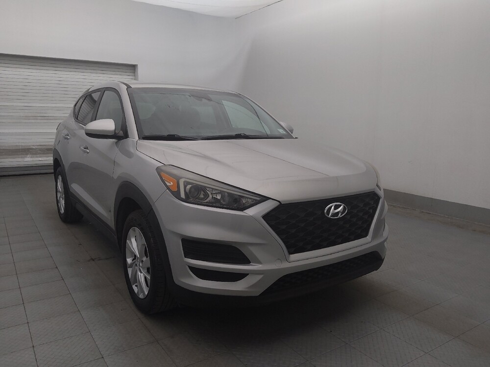2020 Hyundai Tucson in Fort Myers, FL 33907 - 18134561 13