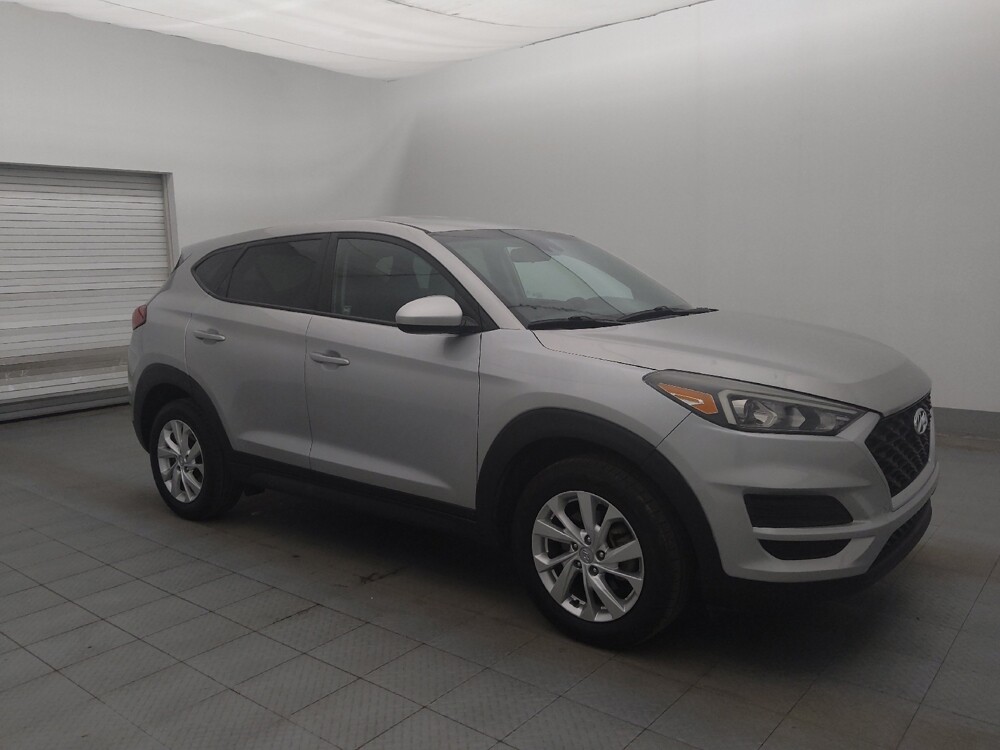 2020 Hyundai Tucson in Fort Myers, FL 33907 - 18134561 11