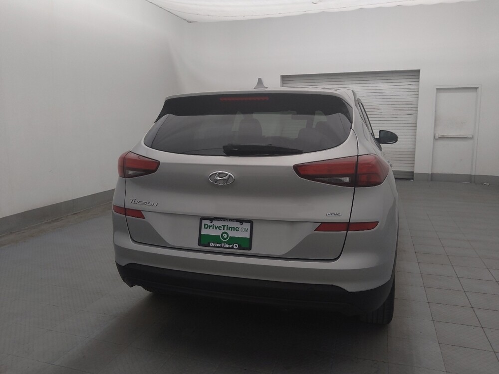 2020 Hyundai Tucson in Fort Myers, FL 33907 - 18134561 7