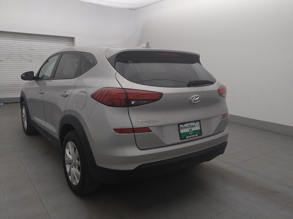 2020 Hyundai Tucson in Fort Myers, FL 33907 - 18134561 5