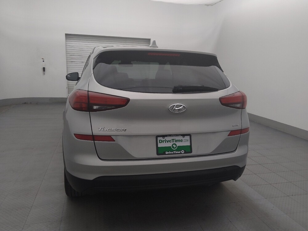 2020 Hyundai Tucson in Fort Myers, FL 33907 - 18134561 6