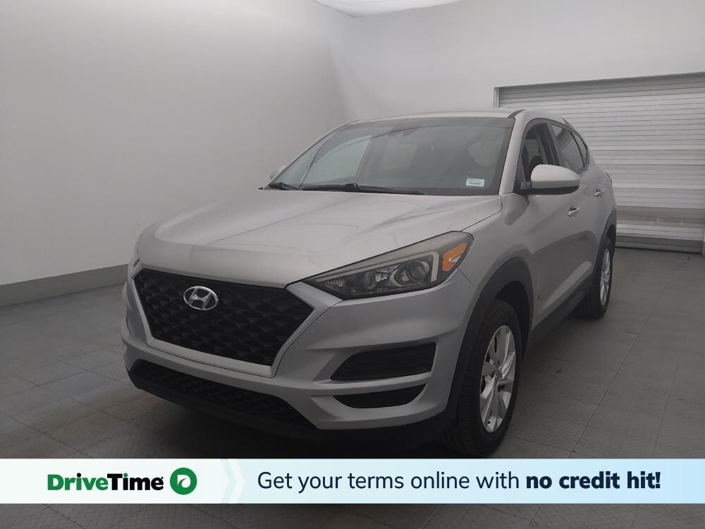 2020 Hyundai Tucson in Fort Myers, FL 33907 - 18134561