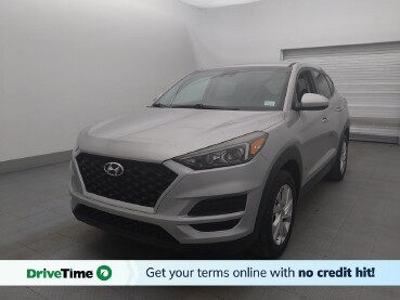 2020 Hyundai Tucson in Fort Myers, FL 33907